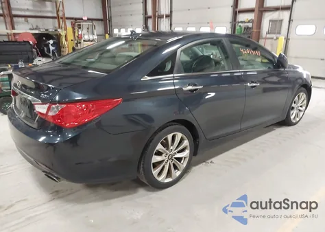 2011 Hyundai Sonata Se 2.0T from USA, damaged, VIN 5NPEC4AB6BH260039